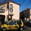 Alloggi in duplex a Reggio Emilia, Via Po, anno 1990